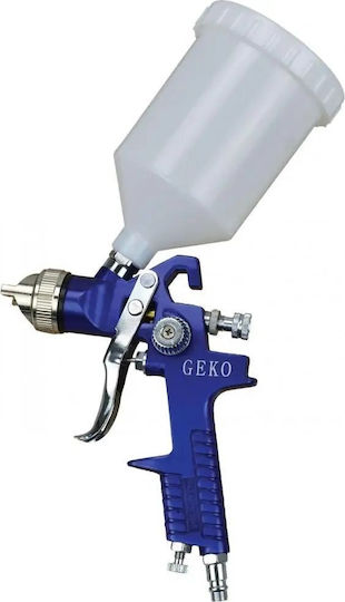 Geko Professional HVLP Spray Gun Floating Tumbler Air Spray Paint Gun 2.5mm G01168