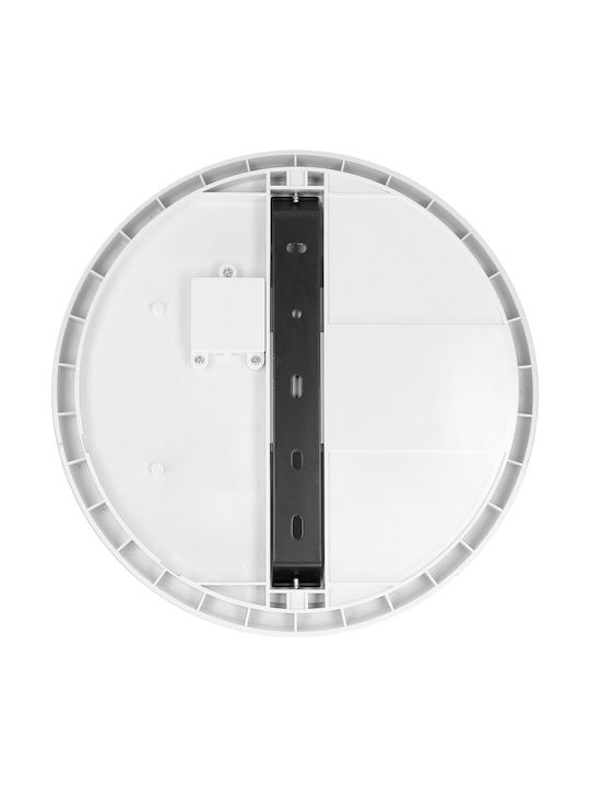 Orno Plafonieră de Exterior cu LED Integrat în Culoare Alb AD-PL-6113WLPMM4
