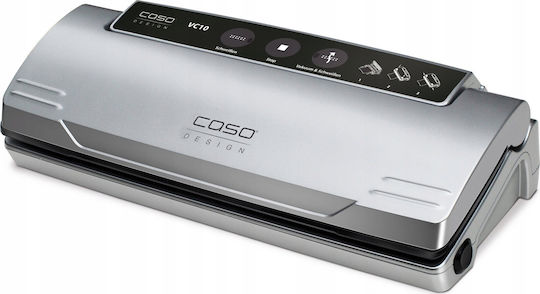 Caso Vakuumierer Intern Mit Maximaler Versiegelungslänge 300mm Automatisch VC 10 Plus Edition