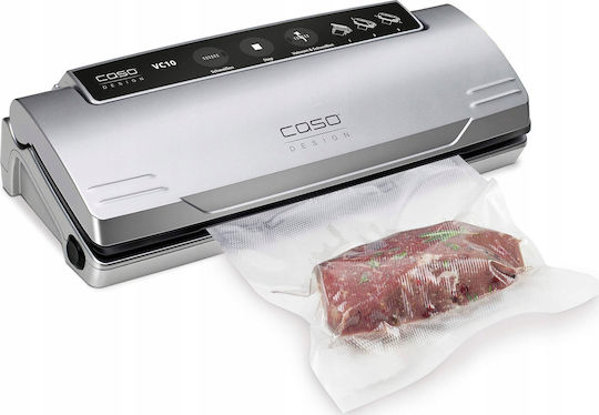 Caso Vakuumierer Intern Mit Maximaler Versiegelungslänge 300mm Automatisch VC 10 Plus Edition