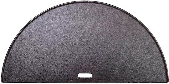 Kamado Joe Πλάκα Ψησίματος Διπλής Όψης με Μαντεμένια Λεία & Ραβδωτή Επιφάνεια