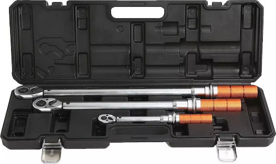 Neo Tools Ratchet 1/4" 25cm 3pcs