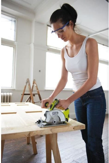 Ryobi 1801 Δισκοπρίονο 18V Solo
