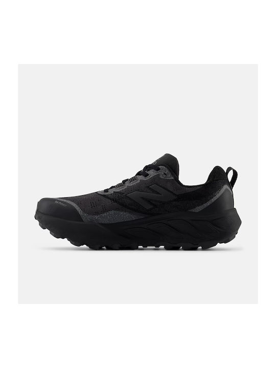 New Balance Fresh Foam X Hierro V9 Ανδρικά Trail Μαύρα