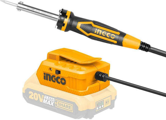 Ingco CSILI2001 Fier de lipit Baterie 20V
