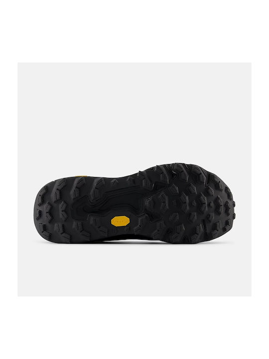 Fresh Foam X Hierro V9 Ανδρικά Αθλητικά Παπούτσια Trail Running Μαύρα