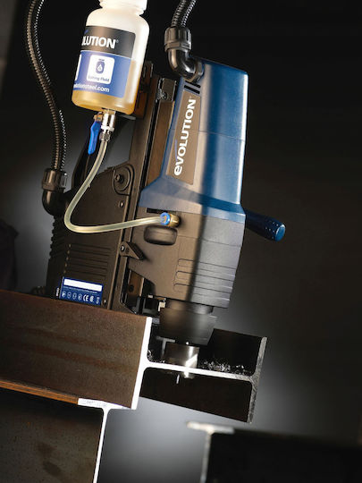Evolution Μαγνητικό Δράπανο EVO-EVOS28 με Ισχύ 1.2kW