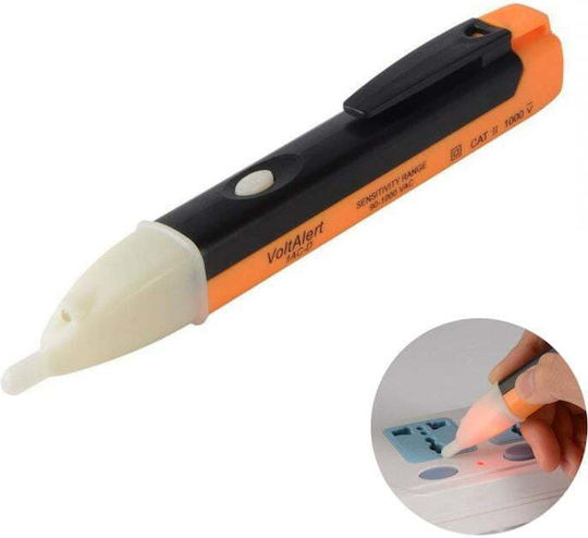 Voltage Tester 1AC-D AC with Measurement Range 1.5 - 1000V