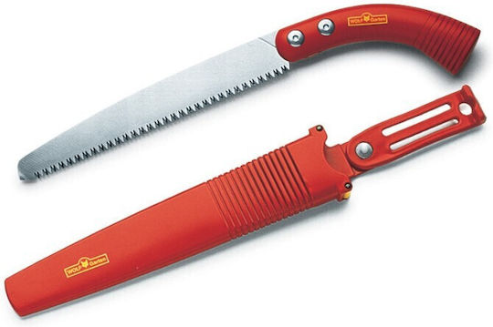 Wolf Garten Ferăstrău de mână Ferăstrău de tăiat crengi 24cm