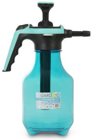 Gardin Pressure Sprayer with Capacity 2lt in Transparent color