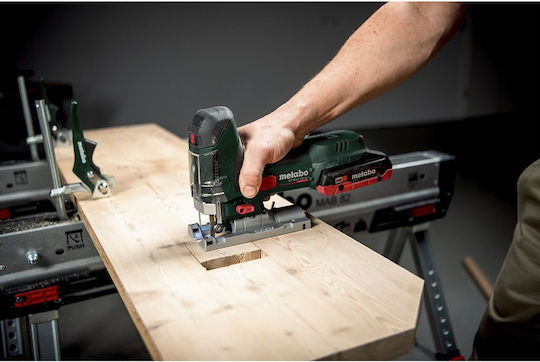 Metabo ST 18 LT 130 Reciprocating Saw 18V Solo