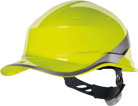 Delta Plus Diamond V Κράνος Baustelle Gelb