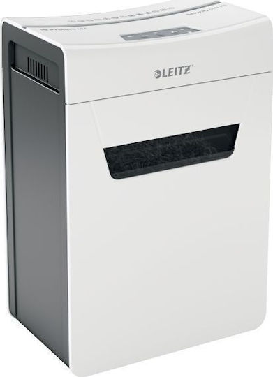 Leitz Distrugător de Documente Iq Protect 6 P5 Micro Cut 6 Foi cu Coș 18lt