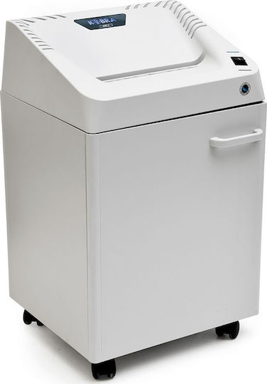 Kobra Shredders Καταστροφέας Εγγράφων 240.1 HS-6 Strip Cut 5 Φύλλων με Κάδο 40lt