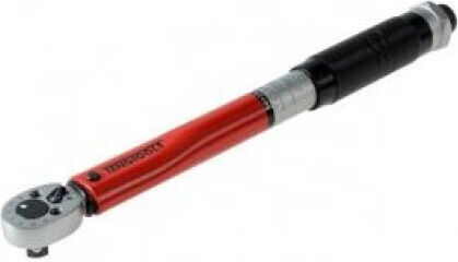 Teng Tools Electronic Torque Wrench 1/4" 5-25 Nm 27.7cm