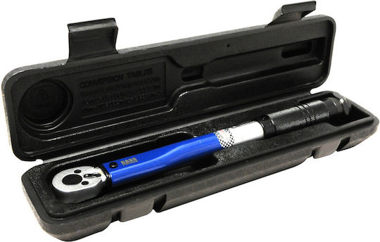 Bass Bs-7451 Torque Wrench 1/4" 5-25 Nm Cr-v