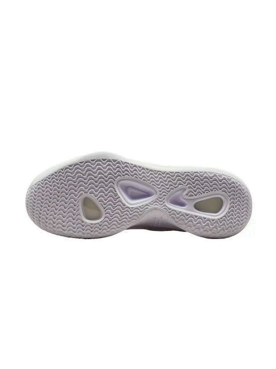Zoom Hyperset 2 Se Sport Shoes Volleyball White / Pink / Lilac