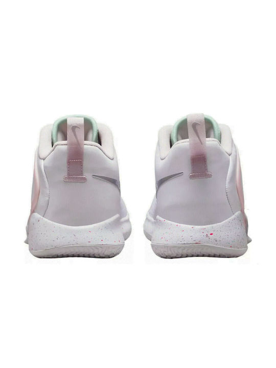 Zoom Hyperset 2 Se Sport Shoes Volleyball White / Pink / Lilac
