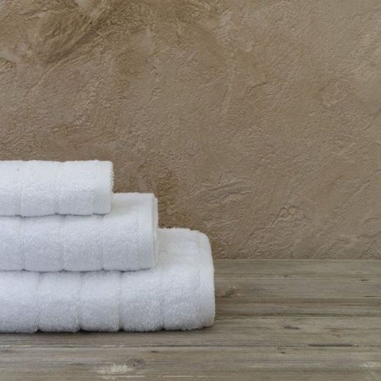 Sprintzio Hotel Bathroom Towel 150x80 cm 700gsm White