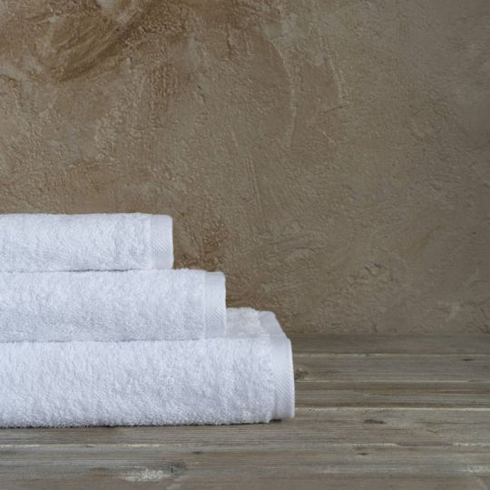Sprintzio Hotel Hand Towel 50x100 cm 550gsm White
