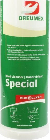 Dreumex Special Hand Cleansing Paste 2.8kg One2clean Dispenser