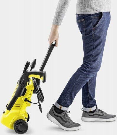 Karcher K 2 Premium Hochdruckreiniger Strom 1400W mit Druck 110bar
