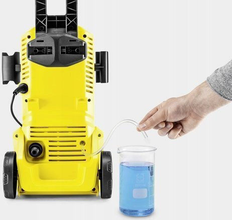 Karcher K 2 Premium Hochdruckreiniger Strom 1400W mit Druck 110bar