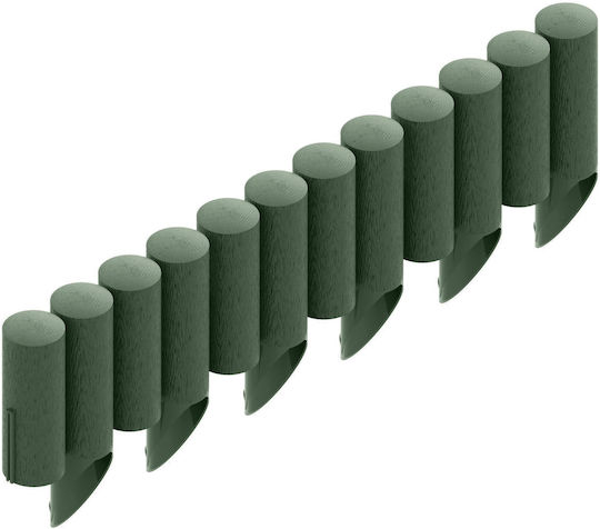 Cellfast Plastic Garden Hedge In Green Colour 4 Pieces