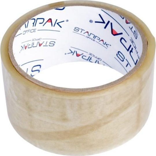 Starpak Verpackungsfolie Transparent 6Stück