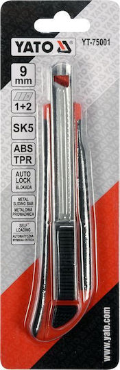 Yato Faltschneider mit Klingenbreite 9mm