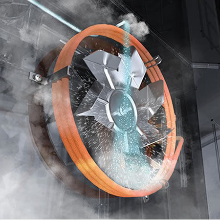 Piron Ηλεκτρικός Φούρνος με Ατμό PF 7706
