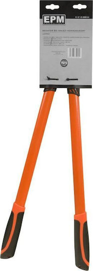 EPM E-210-8834 Foarfecă de Crengi 68cm pentru Crengi de până la 38mm