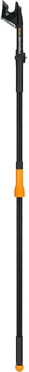 Fiskars 1000597 Стабилен Къс Триммер 1.61m с Отваряне На Ножица 32mm