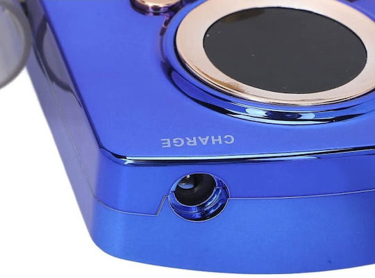 Nail Drill Battery 36W Blue with 35000 Rotations per Minute