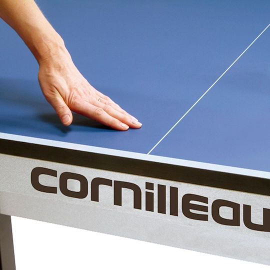 Competition 540 Ittf Πτυσσόμενo Τραπέζι Ping Pong Εξωτερικού Χώρου