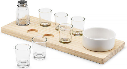 Source Tequila Serving Set Σετ Σερβιρισματος Τεκίλα