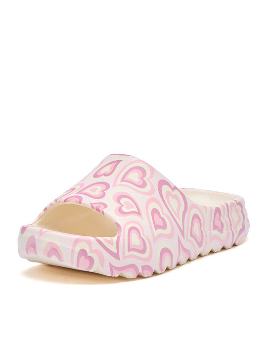 Women's Flip Flops Pink