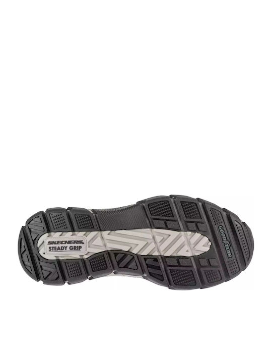 Respected Мъжки Slip-On Сив