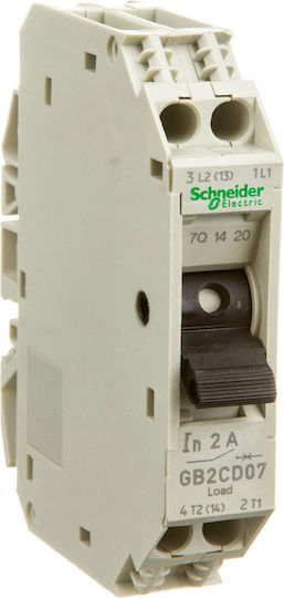 Schneider Electric Switch Συστημάτων CCTV GB2CD07