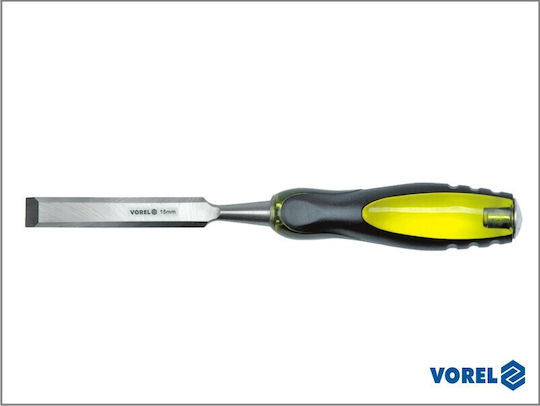 Vorel Vorel Chisel 6mm Width with Plastic Handle