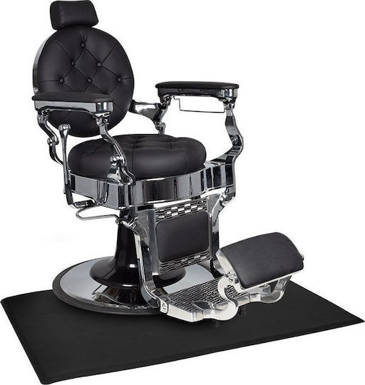 Barber Mat Under Rectangle Armchair
