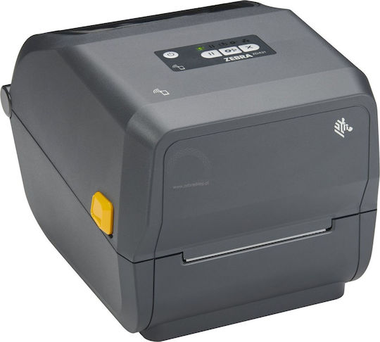 Zebra ZD421T Etikettendrucker Thermotransfer USB, Bluetooth 300 dpi