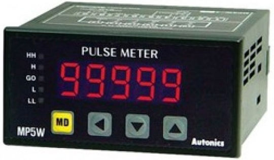 Autonics Contor De Impulsuri Panou Electric Monofazic 03.056.0005