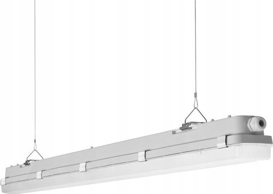 Lena Lighting Φωτιστικό Σκαφάκι Εξωτερικού Χώρου με Ενσωματωμένο LED 50W