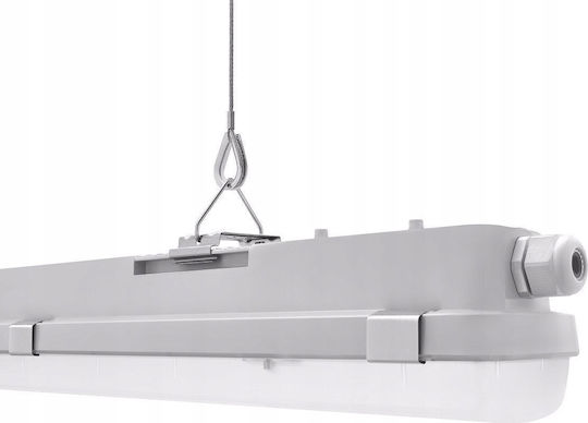 Lena Lighting Φωτιστικό Σκαφάκι Εξωτερικού Χώρου με Ενσωματωμένο LED 30W