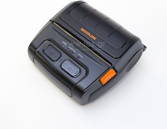 Bixolon SPP-R410BK Θερμικός Εκτυπωτής Αποδείξεων Bluetooth / USB