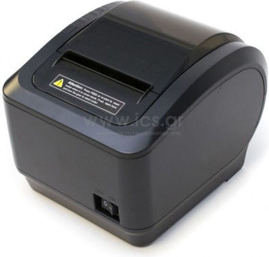 ICS Xp K260l Thermal Receipt Printer USB / Serial