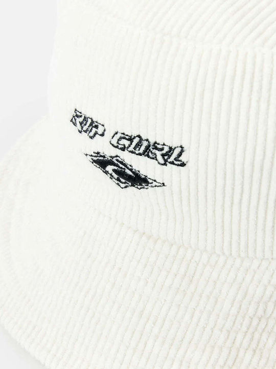 Rip Curl Γυναικείο Καπέλο Bucket Λευκό