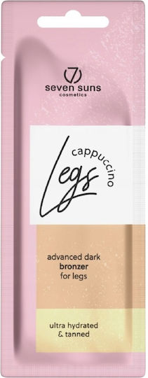 Set 5 Types of Leg Bronzers 2 Pieces Each