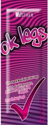 Set 5 Types of Leg Bronzers 2 Pieces Each
